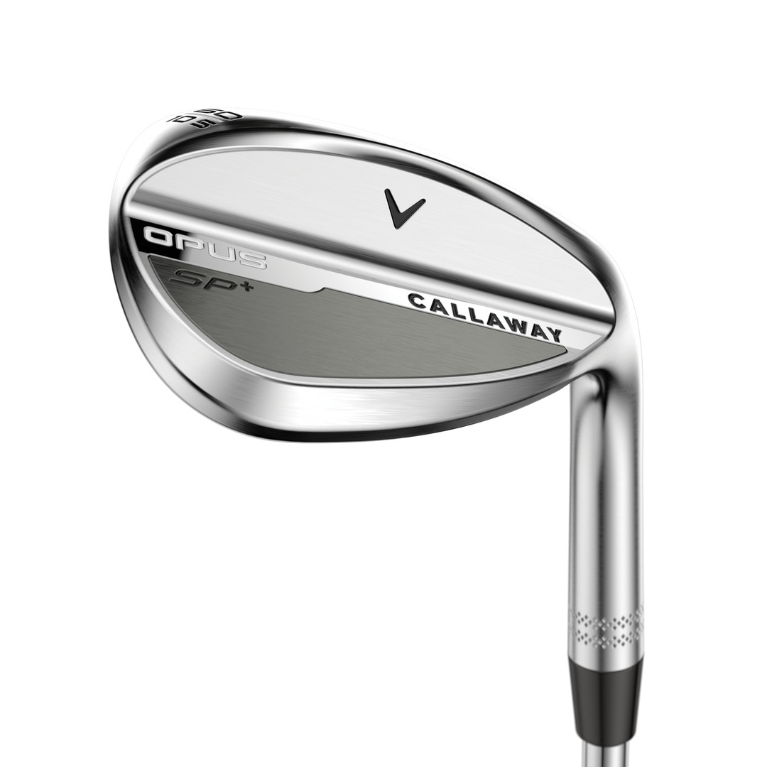 Callaway Opus SP+ Chrome Wedge with Graphite Shafts