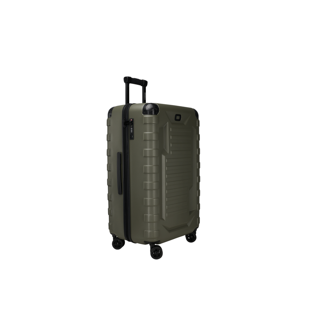 OGIO Renegade Vault Checked Luggage - Greenwood