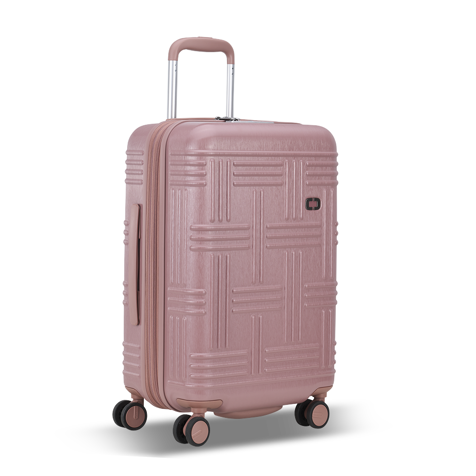 OGIO Rise Carry-On Luggage 26 - Mahogany Rose