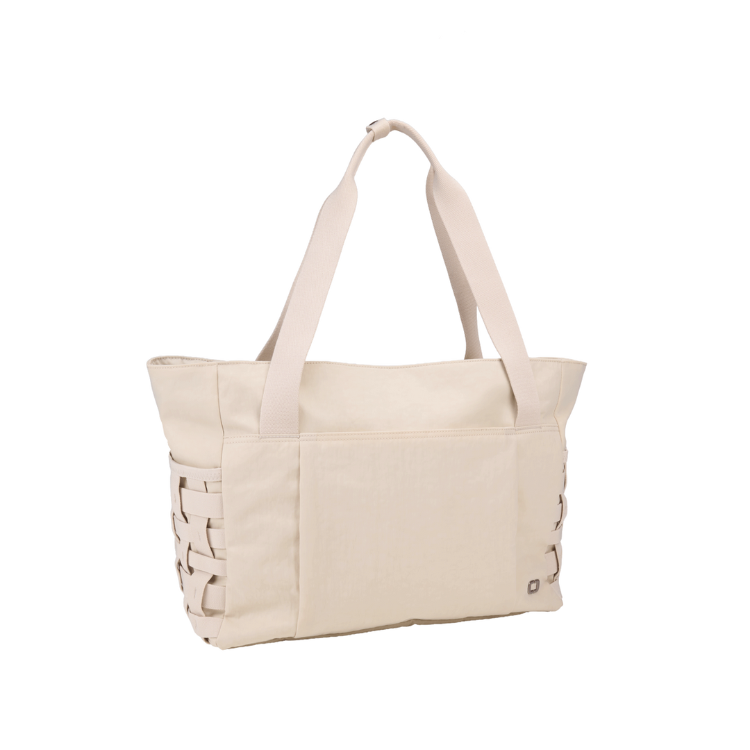 OGIO Rise Everyday Tote 26 - Vanilla Creme