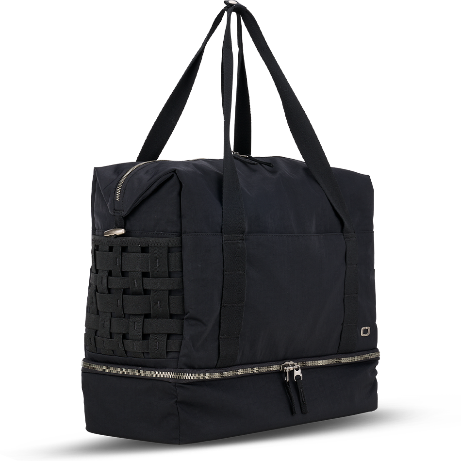 OGIO Rise Weekender Duffel 25 - Black