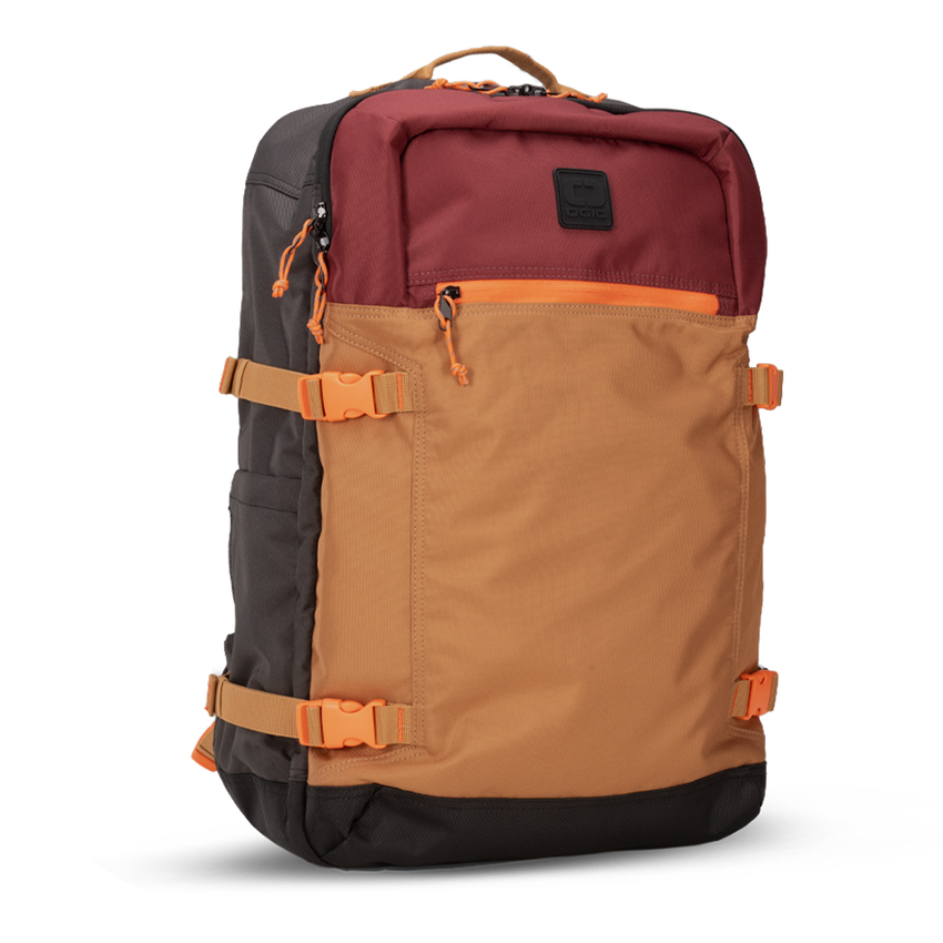 OGIO Alpha Venture Backpack - Canyon