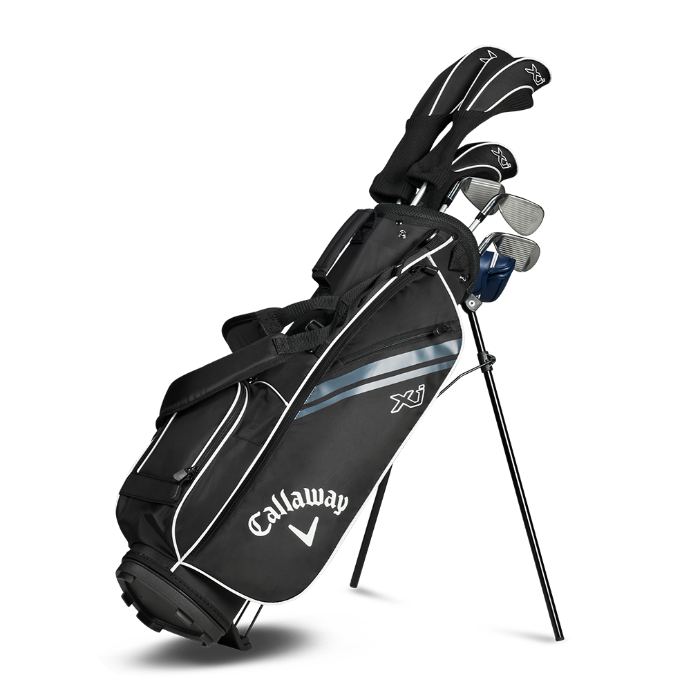 Callaway XJ Junior 3 Set