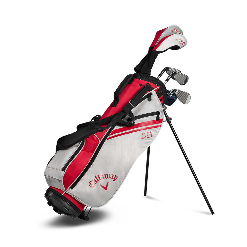 Callaway XJ Junior 2 Set