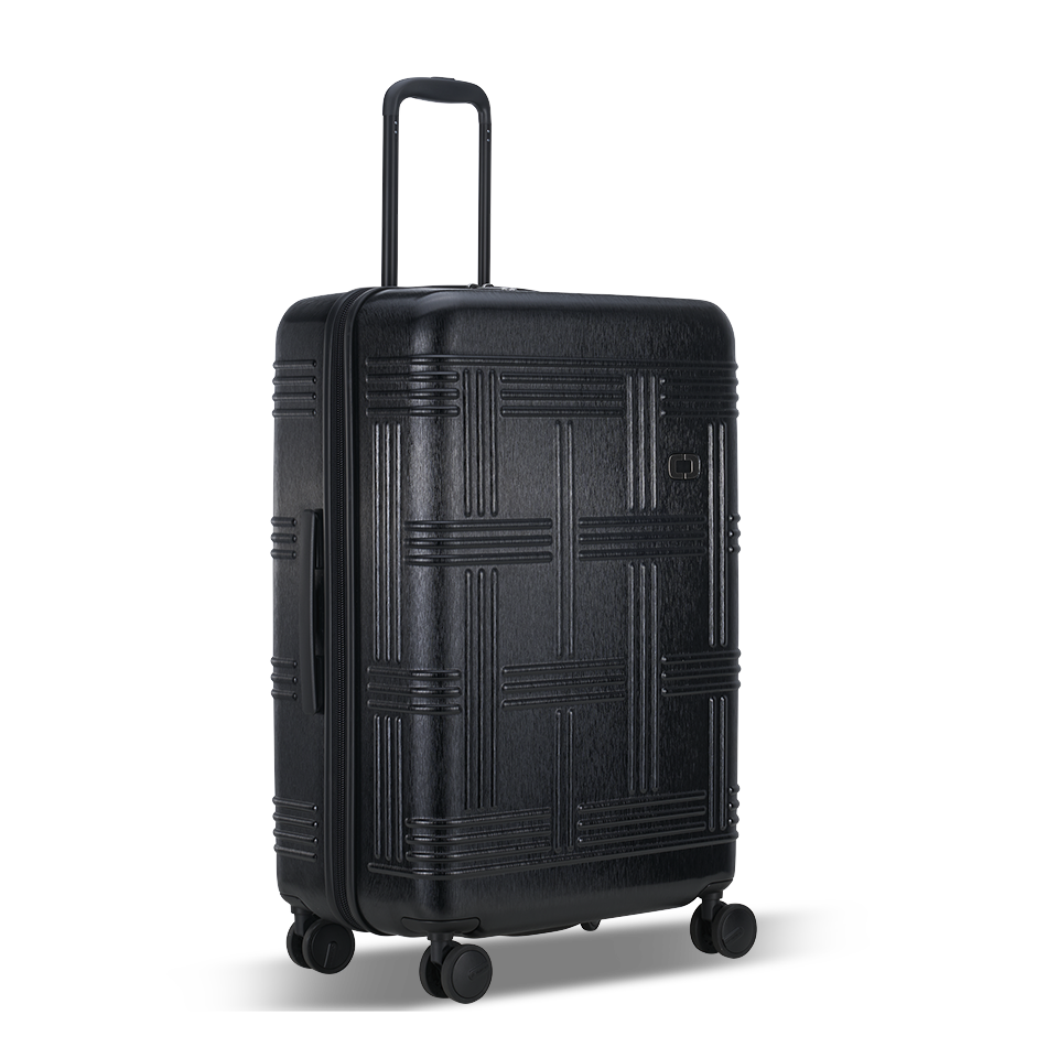 OGIO Rise Checked Luggage 26 - Black