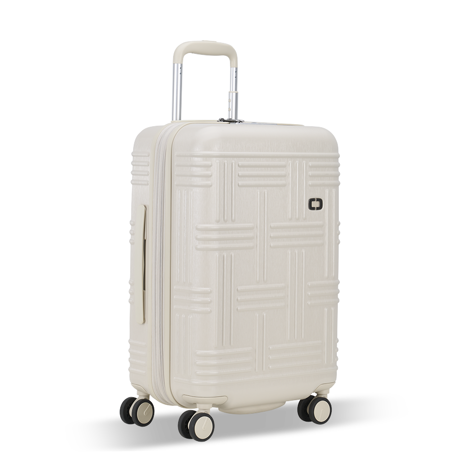 OGIO Rise Carry-On Luggage 26 - Vanilla Creme