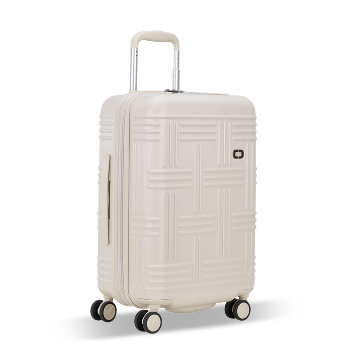 OGIO Rise Carry-On Luggage 26 - Vanilla Creme