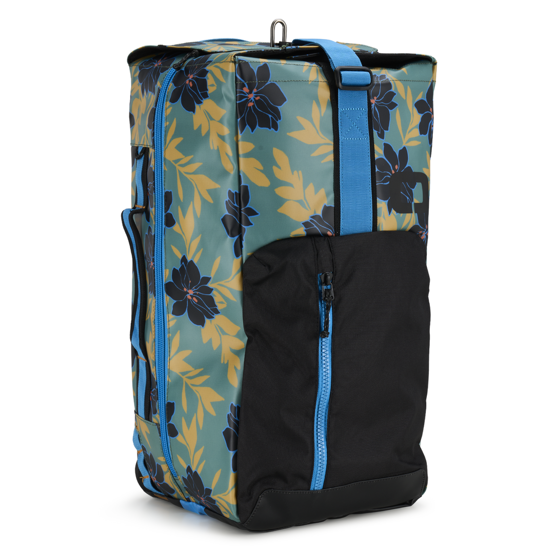OGIO Utility Duffel 40L 23 - Green Flower Party