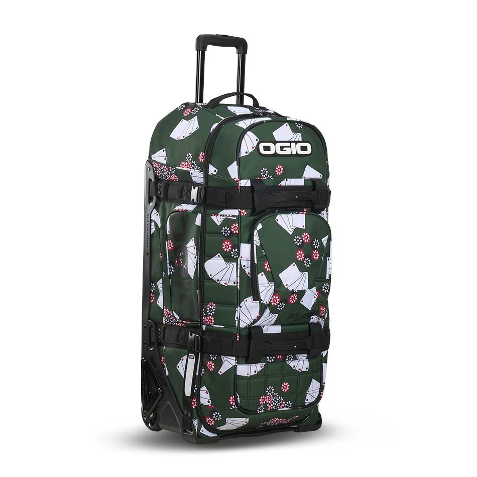 OGIO RIG 9800 Travel Bag - Poker