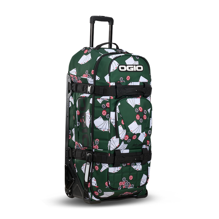 OGIO RIG 9800 Travel Bag - Poker