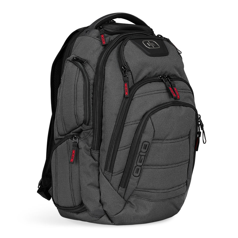 OGIO Renegade RSS Backpack 17 - Dark Static