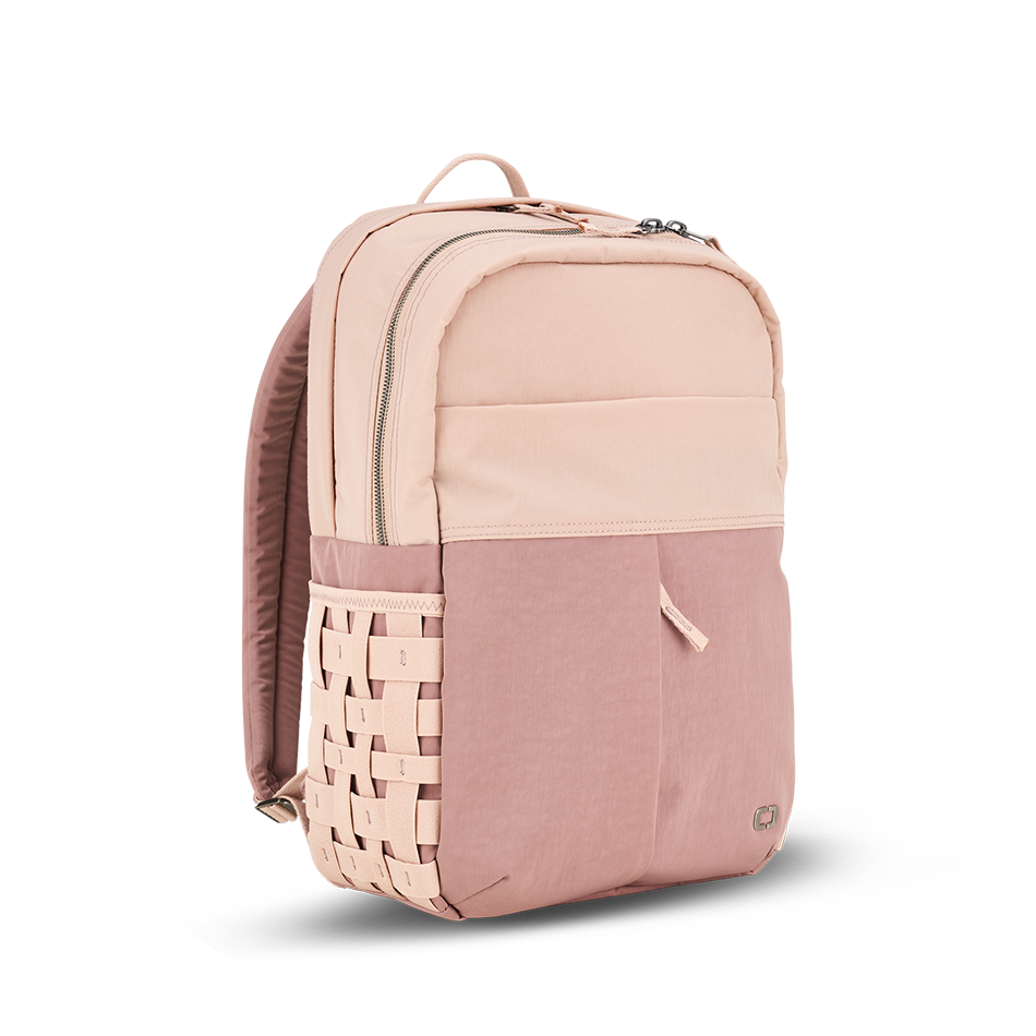 OGIO Rise Backpack 25 - Mahogany Rose