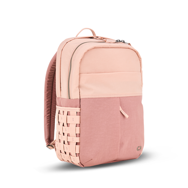 OGIO Rise Backpack 25 - Mahogany Rose