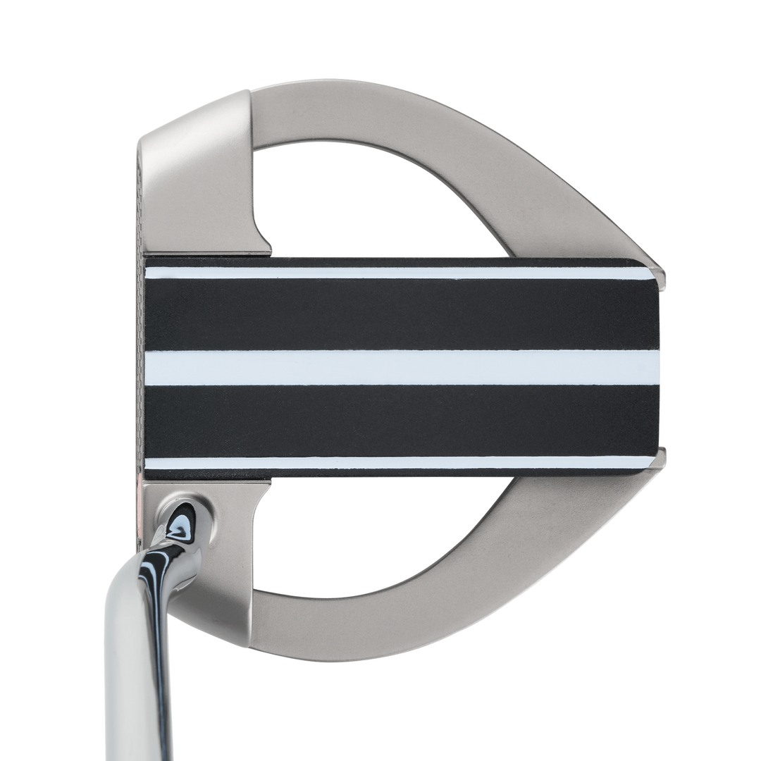 Odyssey Microhinge Marxman Fang Double Bend Putter