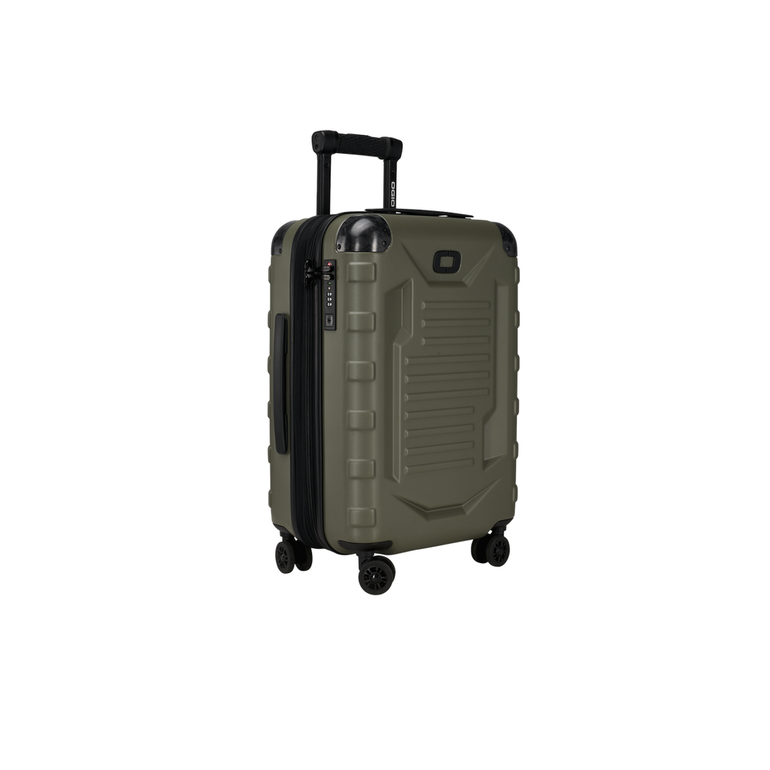 OGIO Renegade Vault Carry-On Luggage - Greenwood