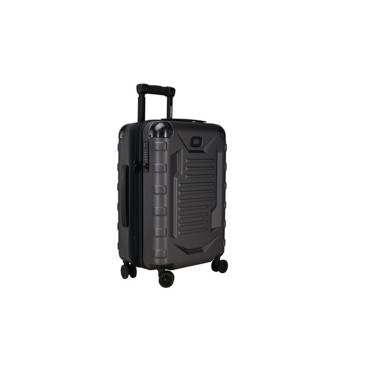 OGIO Renegade Vault Carry-On Luggage - Graphite