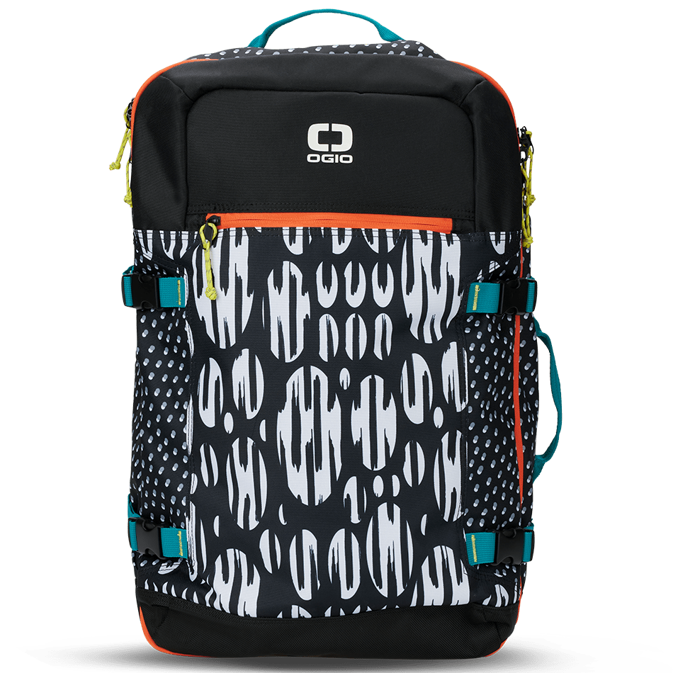 OGIO Alpha Venture Backpack - Safari
