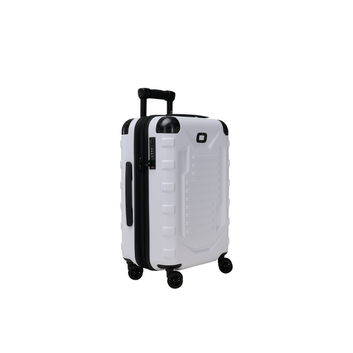 OGIO Renegade Vault Carry-On Luggage - White