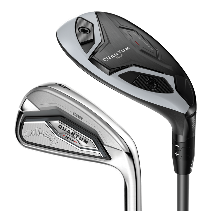 Callaway Quantum Max Combo Set