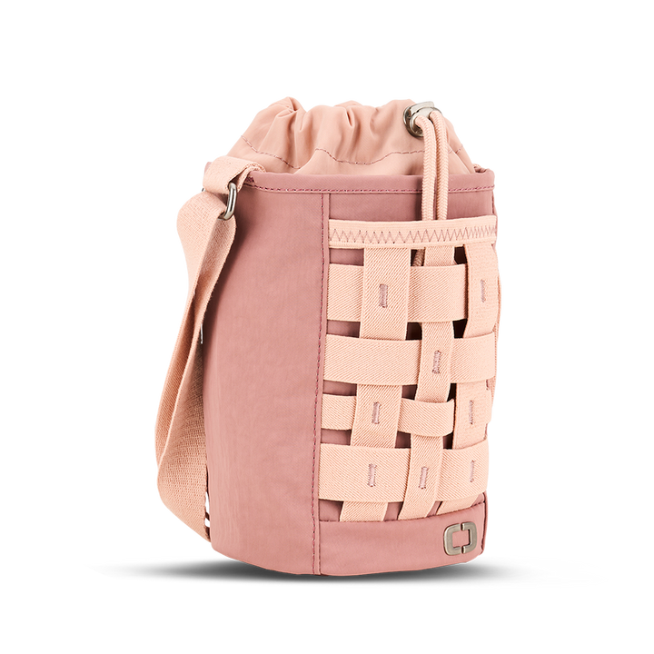 OGIO Rise Bottle Pouch 25 - Mahogany Rose