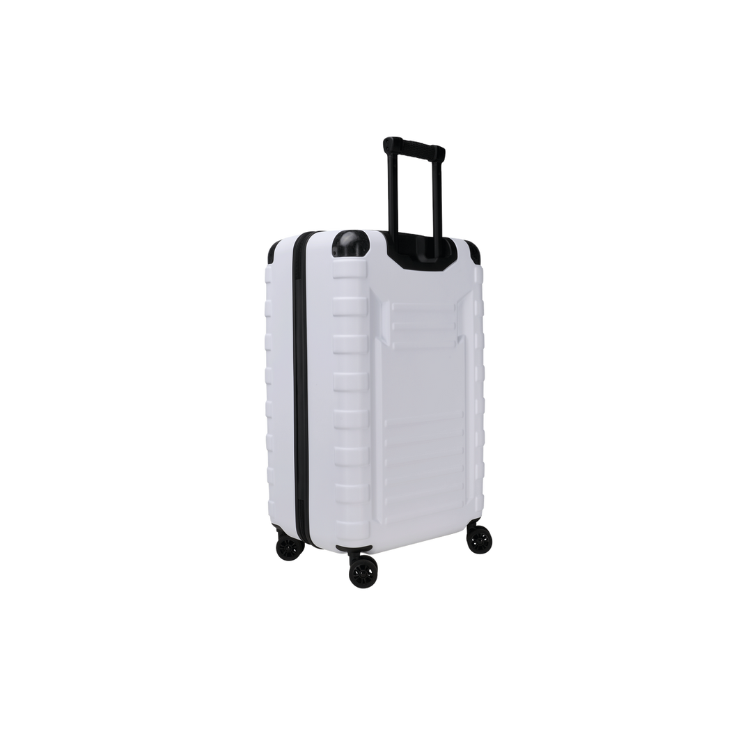 OGIO Renegade Vault Checked Luggage - White