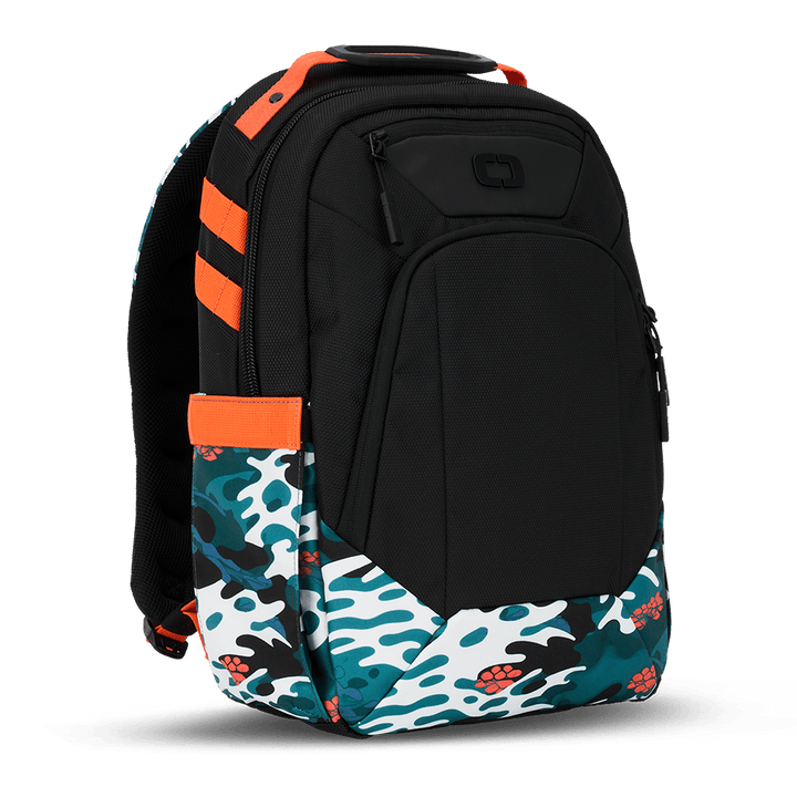 OGIO Axle DNA Backpack - Wave Camo