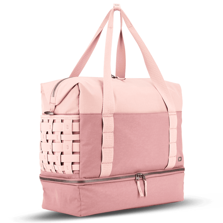 OGIO Rise Weekender Duffel 25 - Mahogany Rose