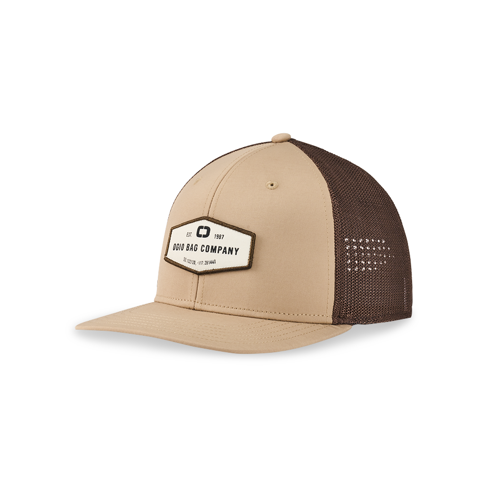 OGIO Renegade OBC Mesh Hat 25 - Khaki