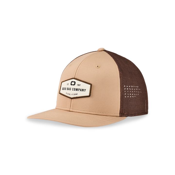OGIO Renegade OBC Mesh Hat 25 - Khaki