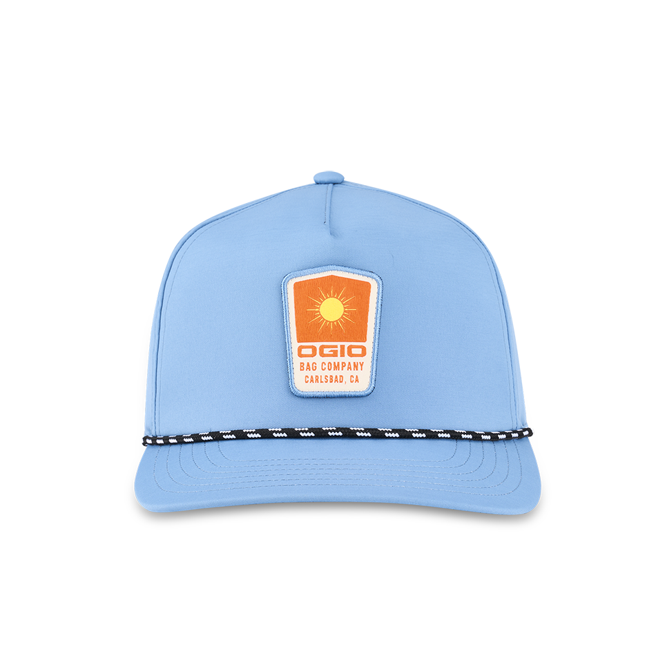 OGIO Alpha OBC Snapback Hat - Blue