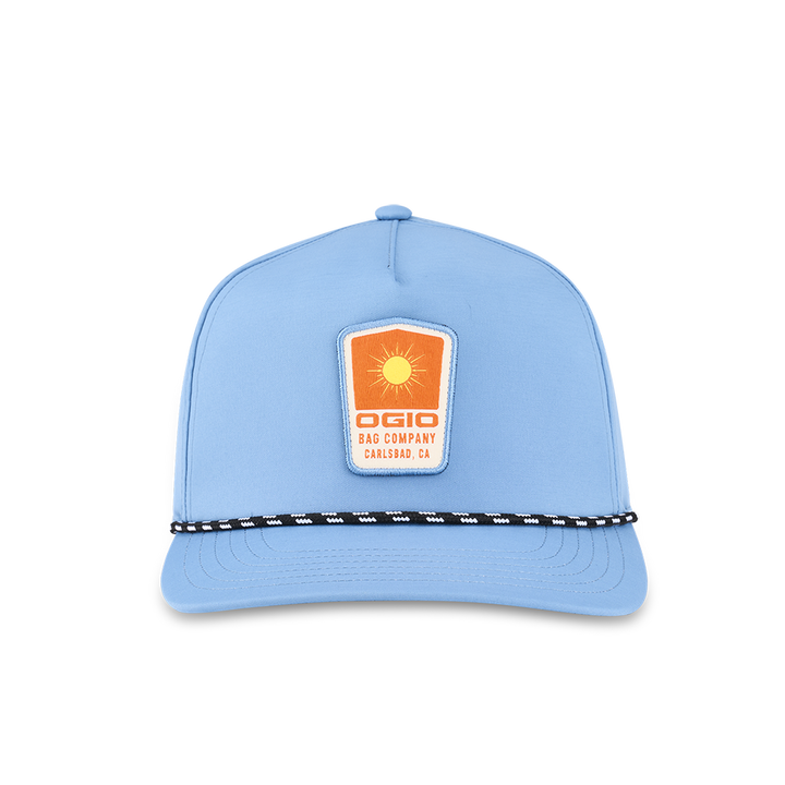 OGIO Alpha OBC Snapback Hat - Blue