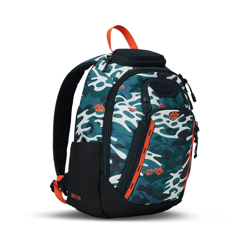 OGIO Renegade Rustler Backpack 25 - Wave Camo