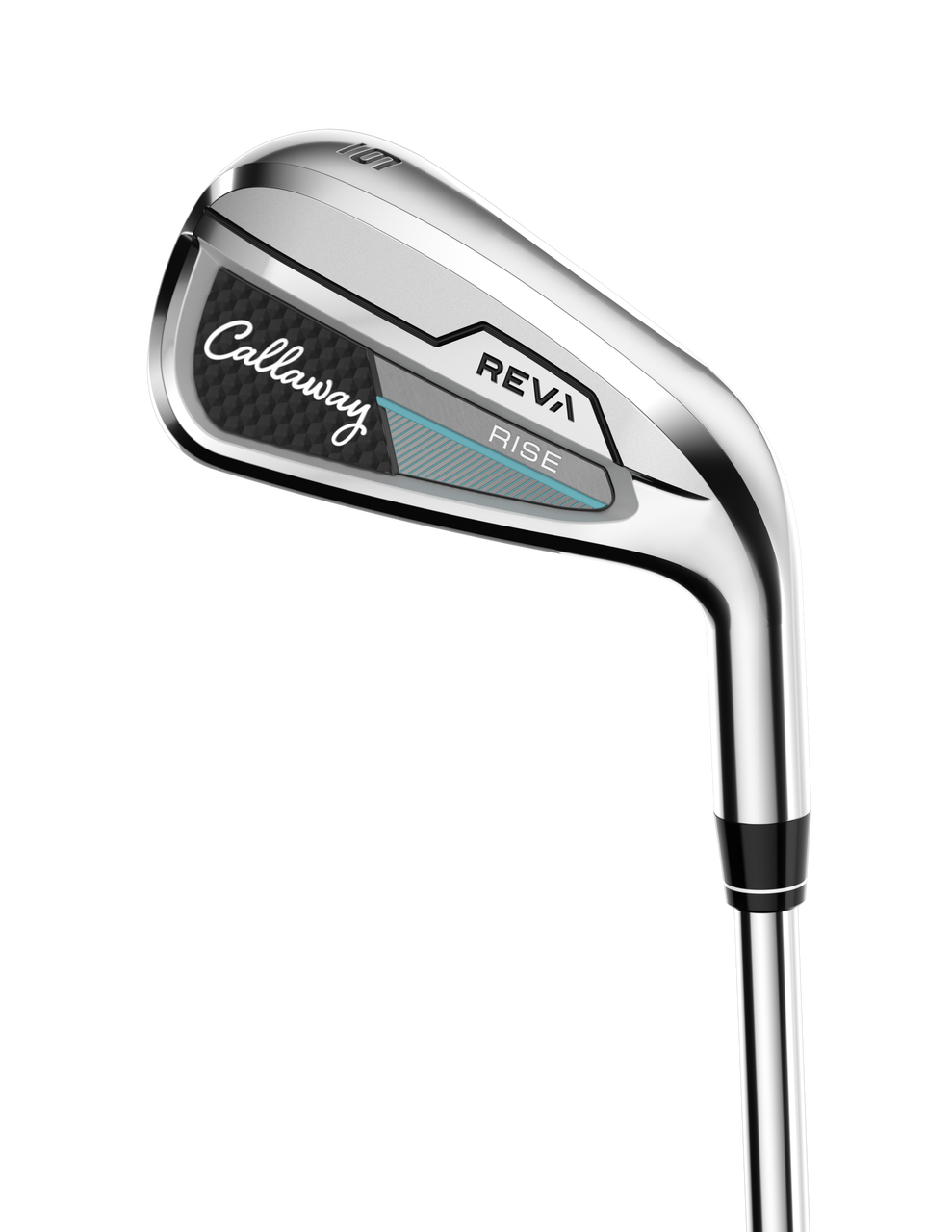 Callaway Women's Reva Rise Iron Set with Graphite Shafts