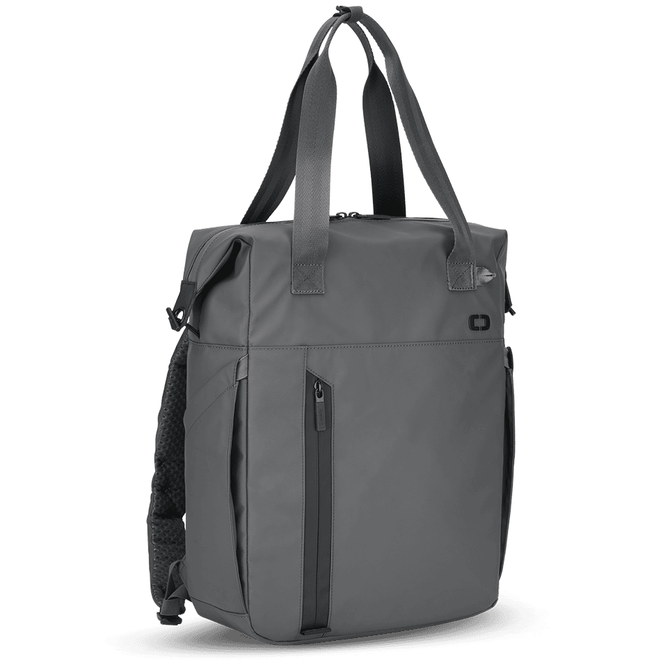 OGIO Pace Pro Cooler Tote 25 - Grey Pinstripe