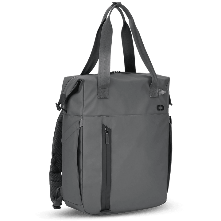 OGIO Pace Pro Cooler Tote 25 - Grey Pinstripe