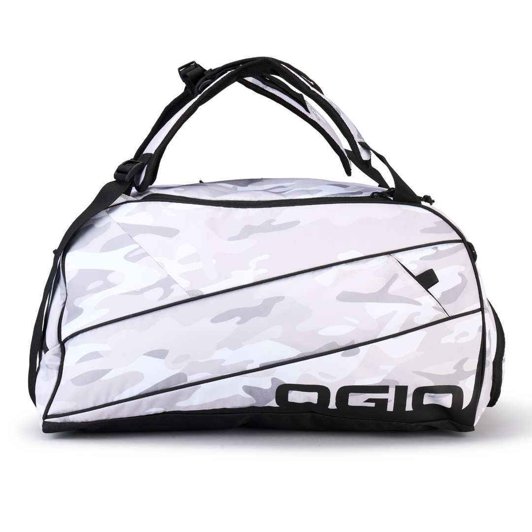 OGIO Team Baseball Duffel 22 - Camo/Grey