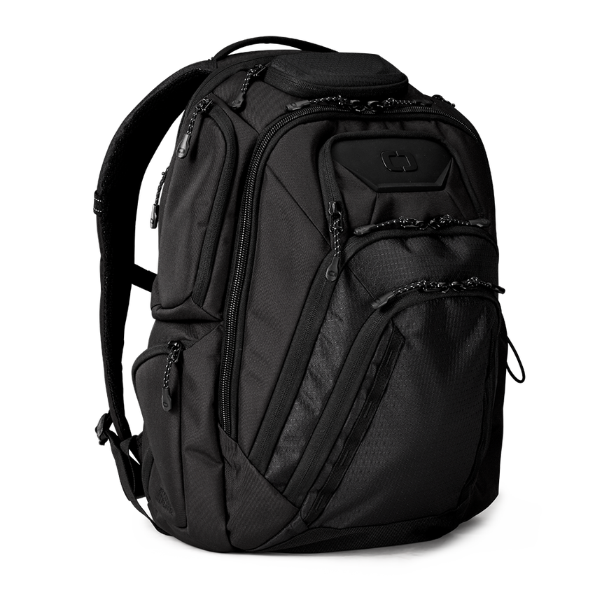 OGIO Renegade Pro Backpack - Black