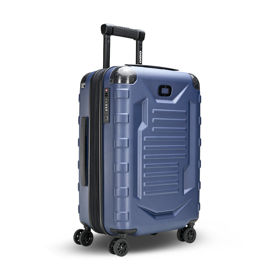 OGIO Renegade Vault Carry-On Luggage - Dress Blue