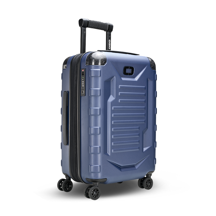 OGIO Renegade Vault Carry-On Luggage - Dress Blue