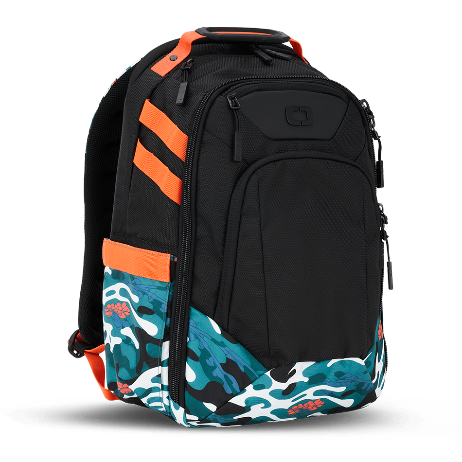 OGIO Gambit DNA Backpack - Wave Camo