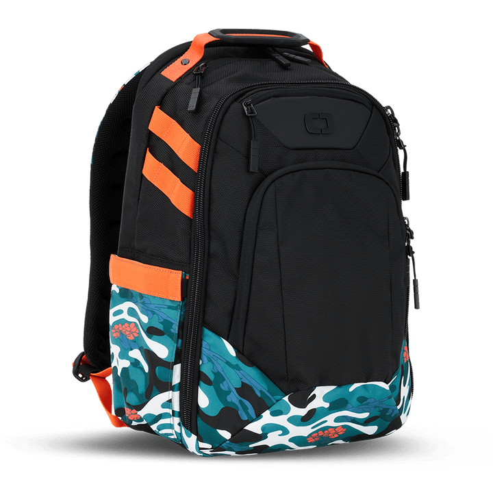 OGIO Gambit DNA Backpack - Wave Camo