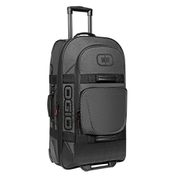 OGIO Terminal Travel Bag - Graphite