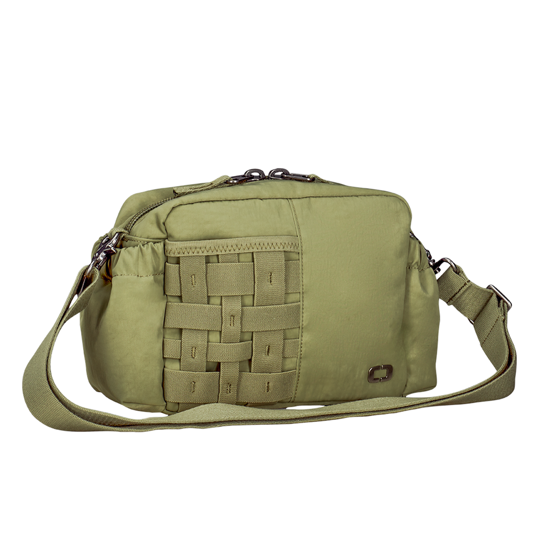 OGIO Rise Crossbody 26 - Aloe