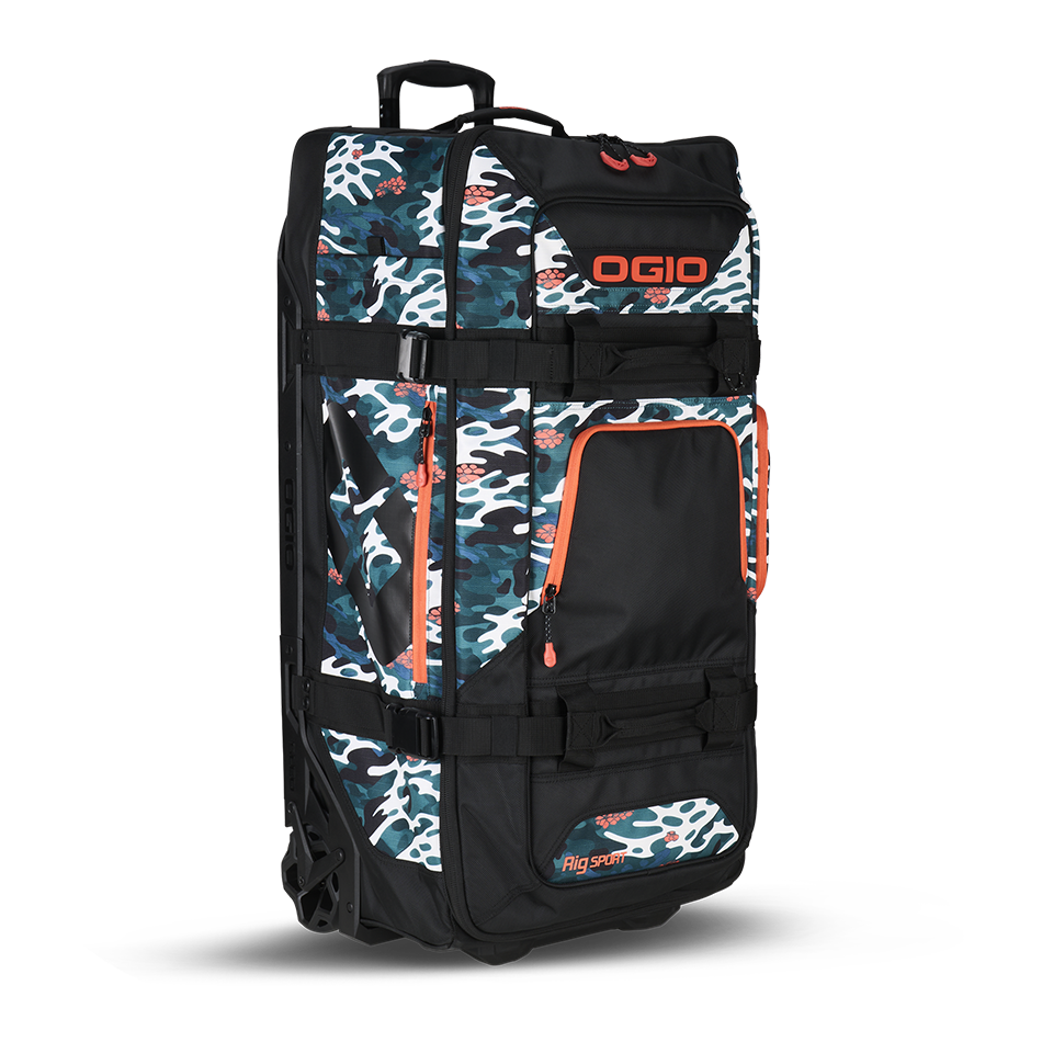 OGIO RIG ST 9800 Travel Bag 26 - Wave Camo