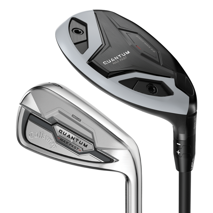 Callaway Women's Quantum Max Fast Combo Set
