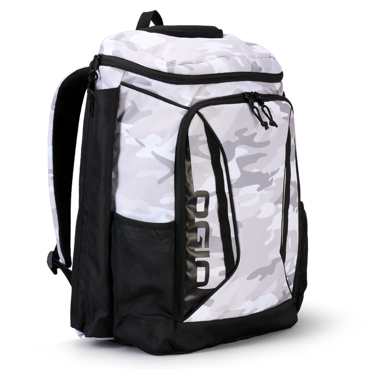 OGIO Team Baseball Backpack 22 - Camo/Grey