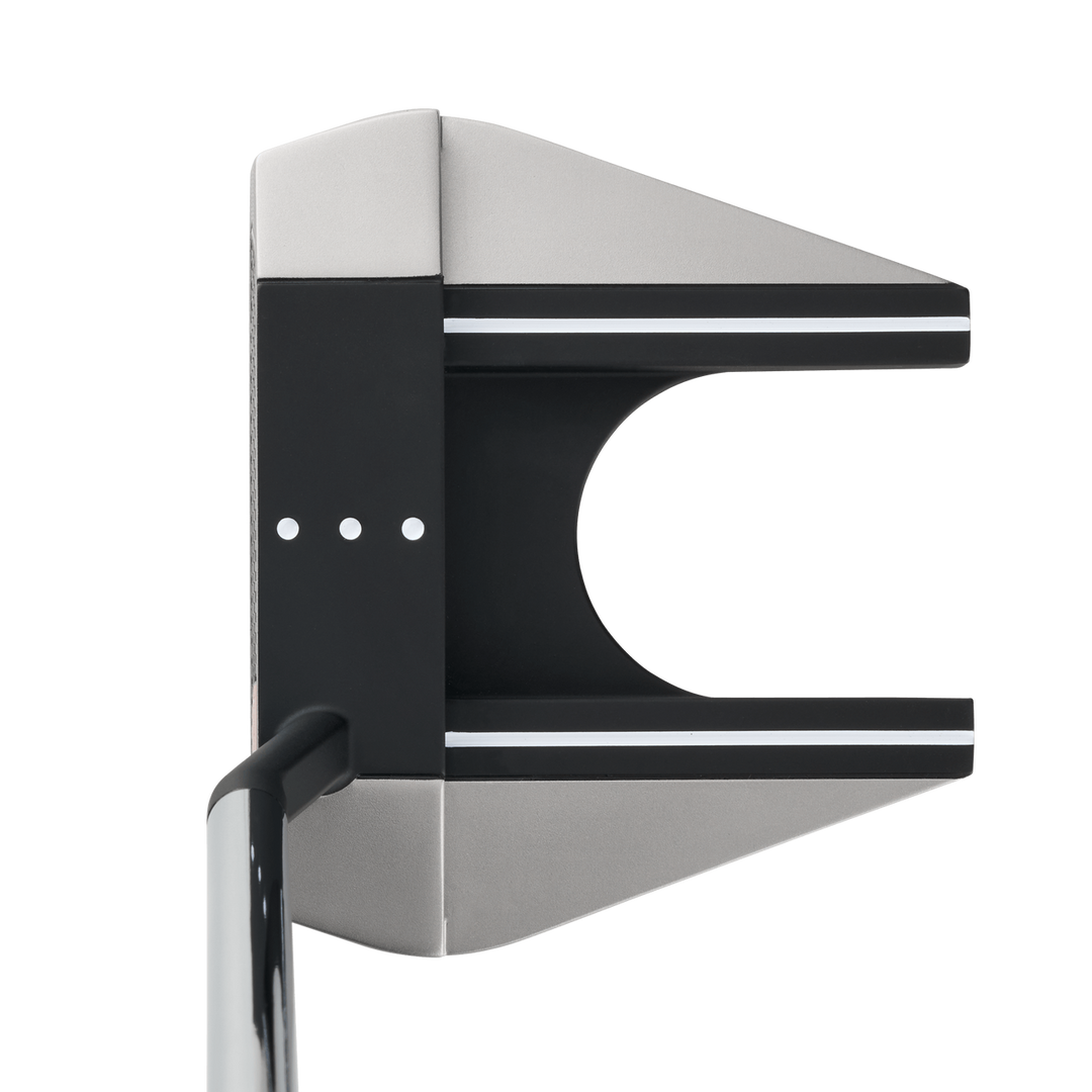 Odyssey Microhinge Seven Slant Putter