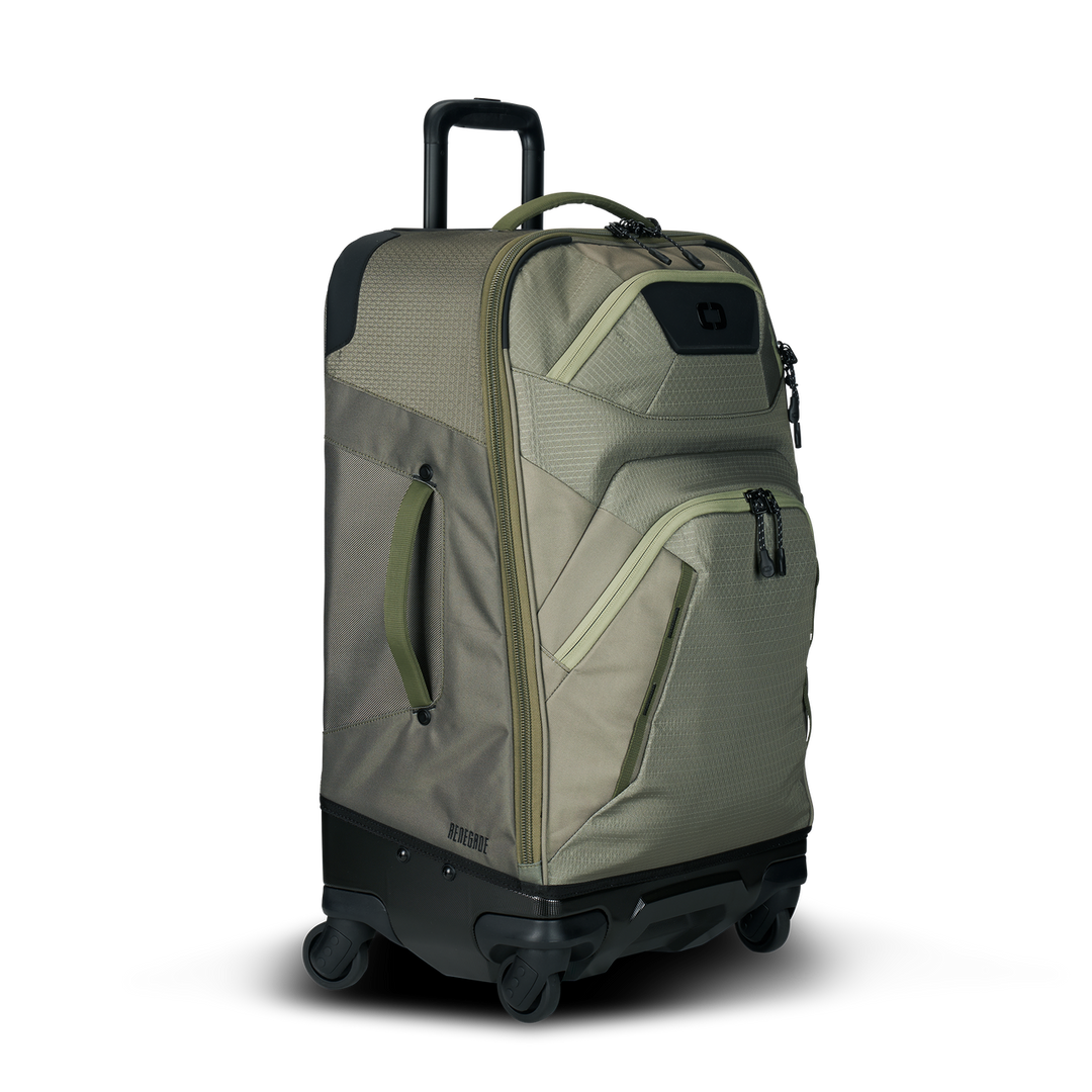 OGIO Renegade 26" Spinner 24 - Four Leaf Clover