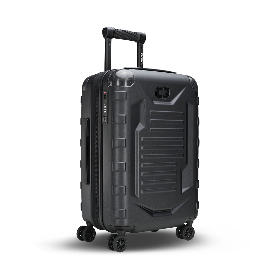 OGIO Renegade Vault Carry-On Luggage - Black