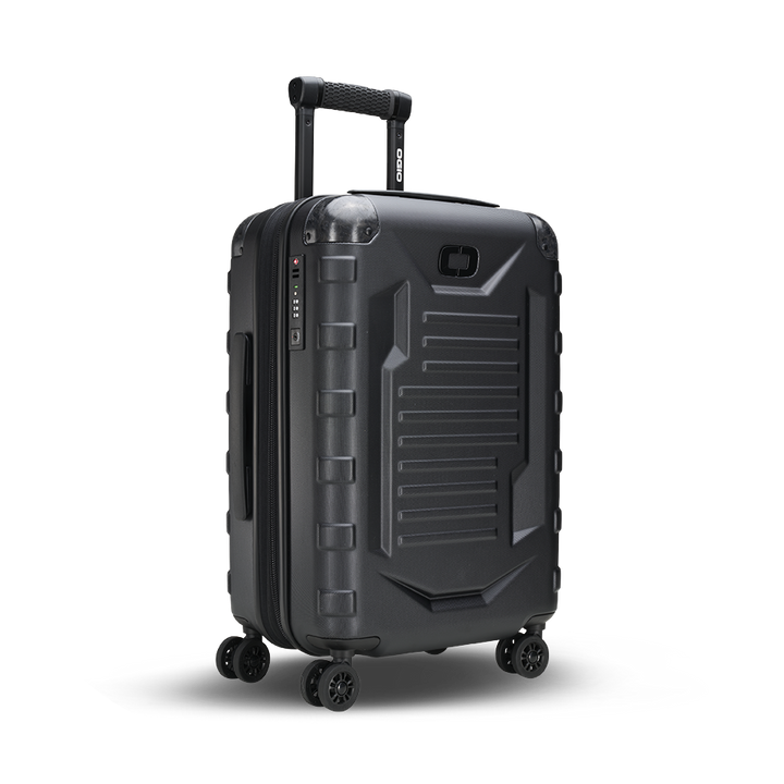 OGIO Renegade Vault Carry-On Luggage - Black